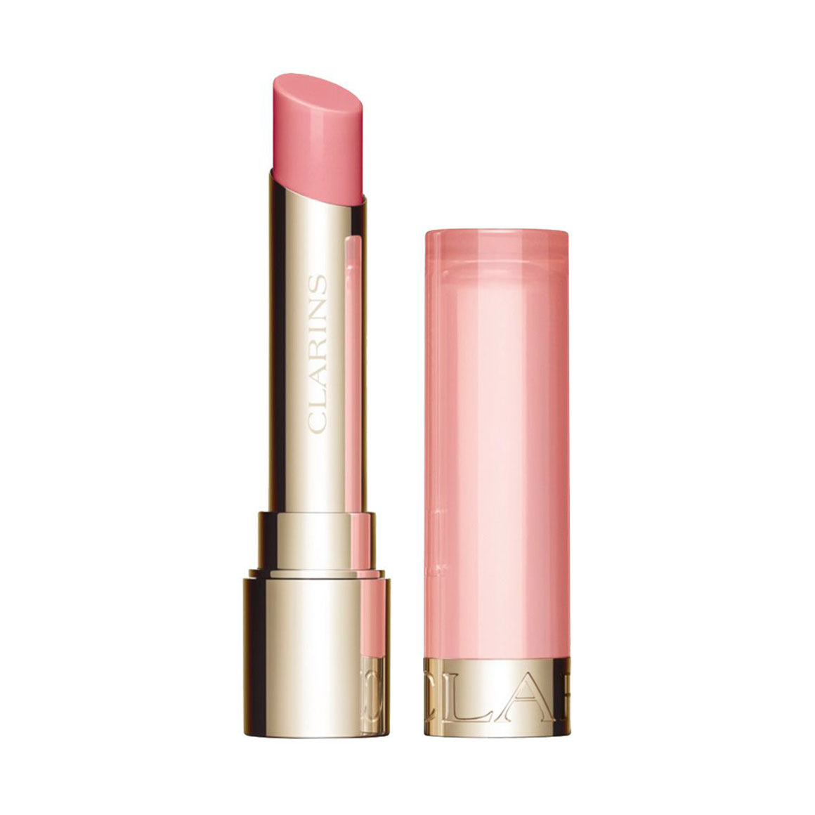 Бальзам для губ Clarins Lip Oil Balm 01 Pale Pink, 2.9 г