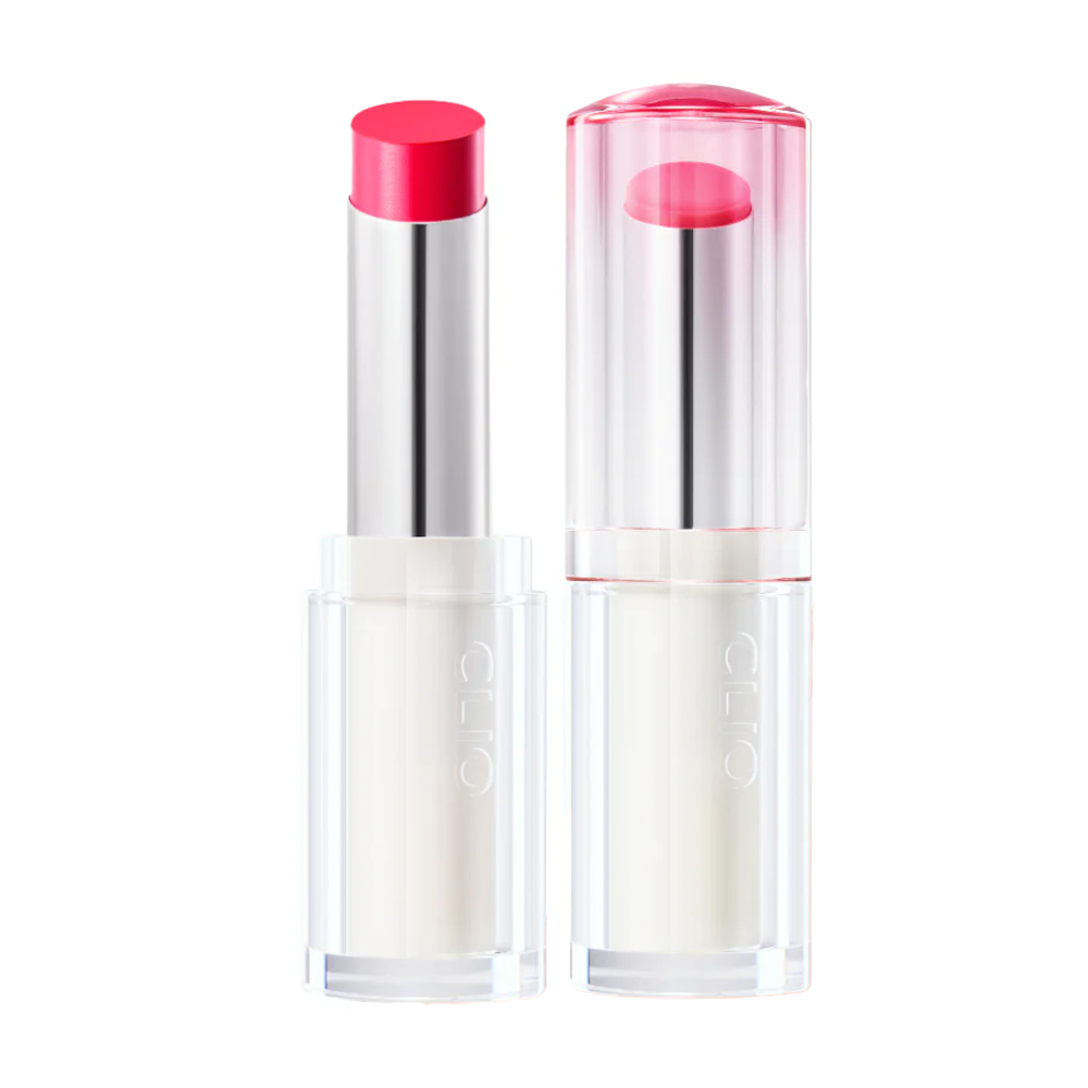 Бальзам для губ Clio Crystal Glam Balm 03 Honey Cherry, 3.2 г