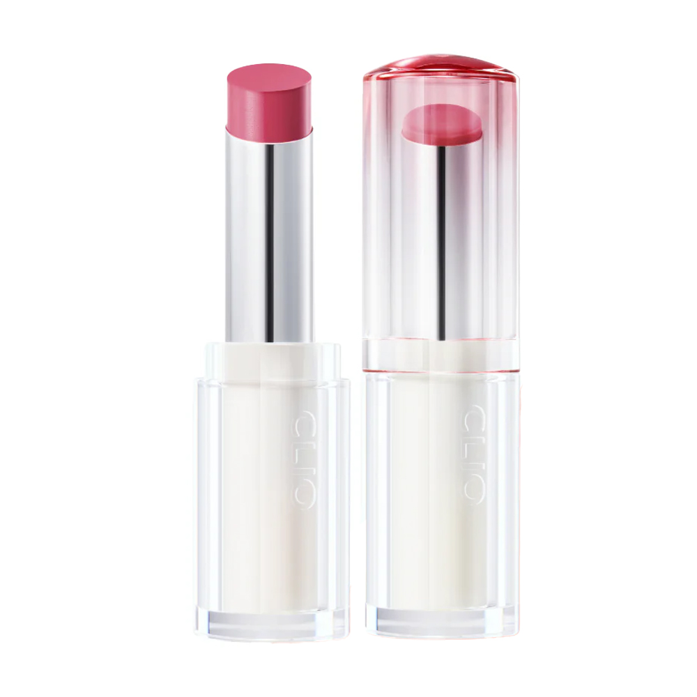 Бальзам для губ Clio Crystal Glam Balm 05 Honey Raspberry, 3.2 г
