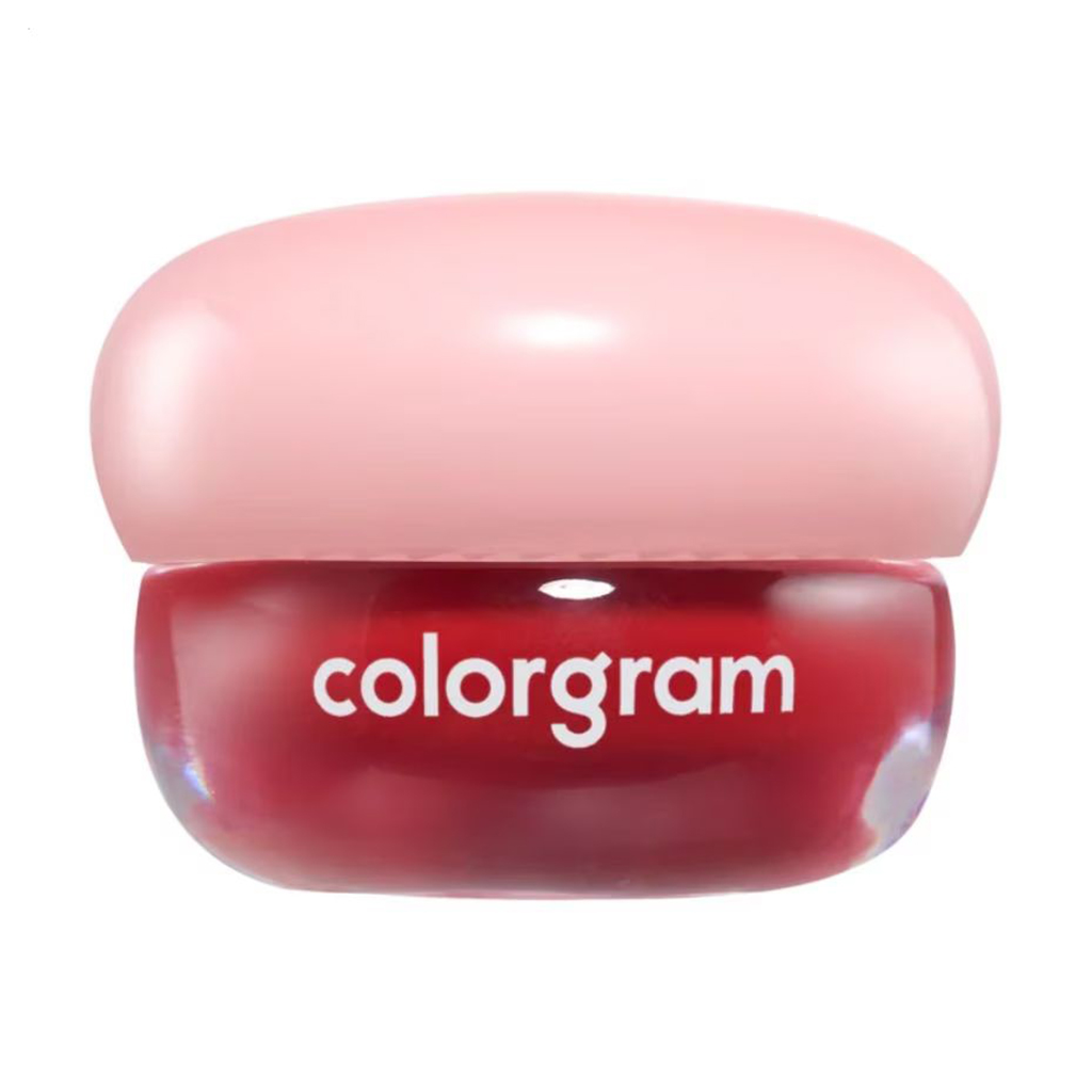 Бальзам для губ Colorgram Tintin Dory Lip Jam 08 Plum Jam, 3.5 г