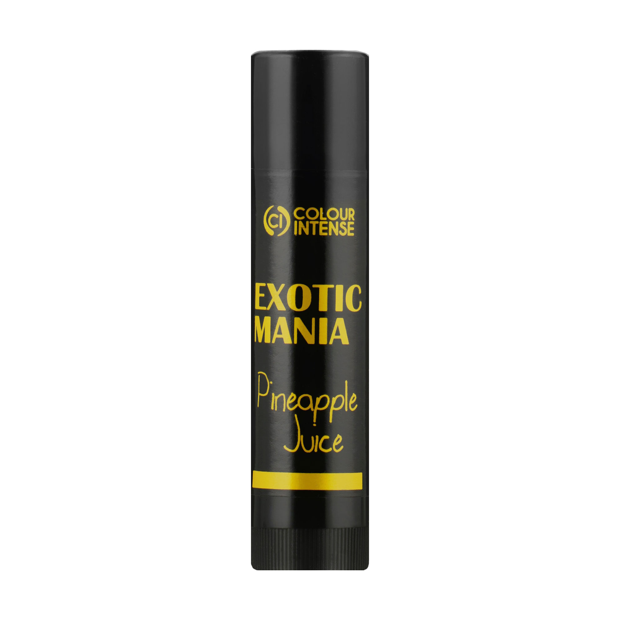 Бальзам для губ Colour Intense Exotic Mania SPF 15 Сік ананасу, 5 г