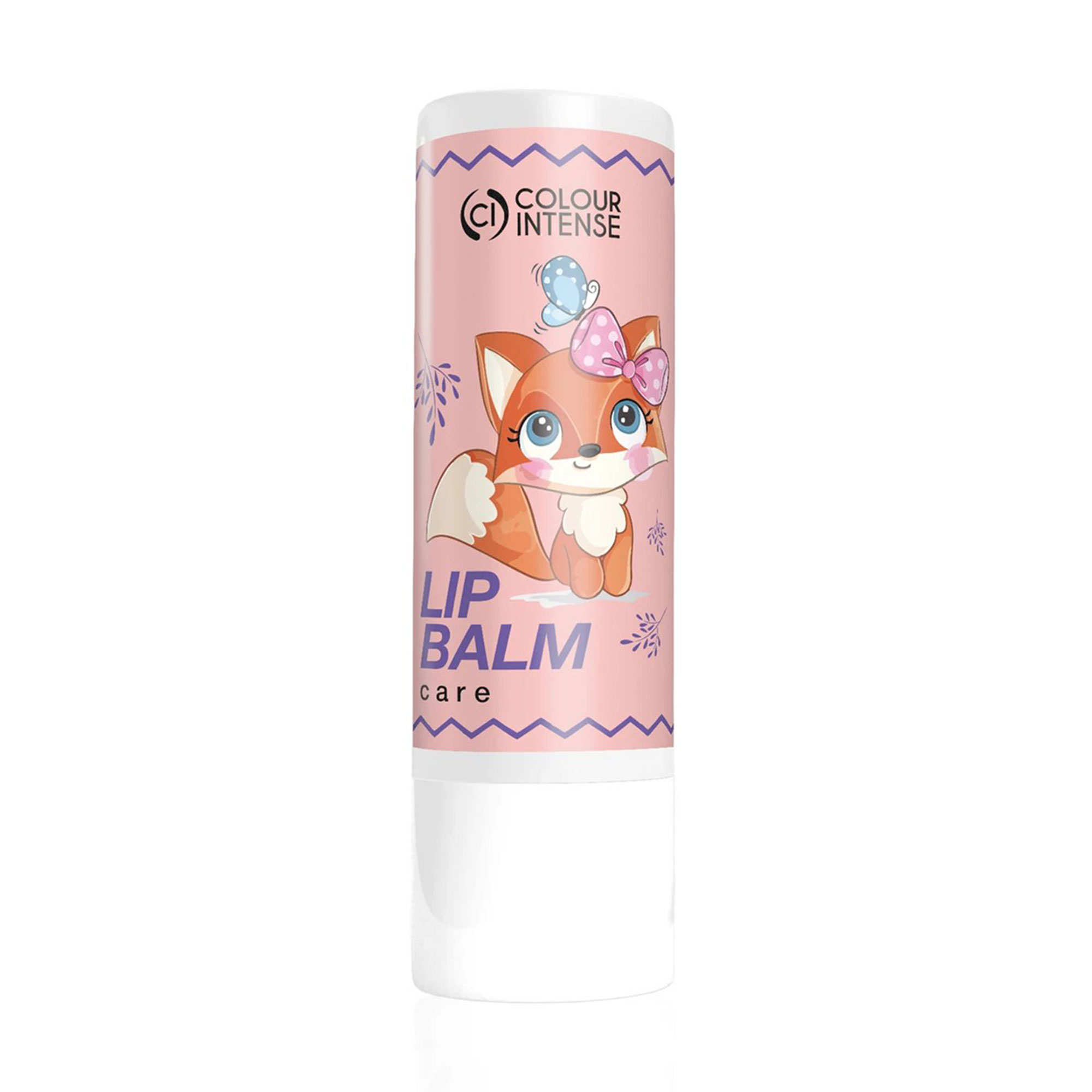 Бальзам для губ Colour Intense F-13 TEEN Lip Balm з ароматом полуниці, 03, 5 г