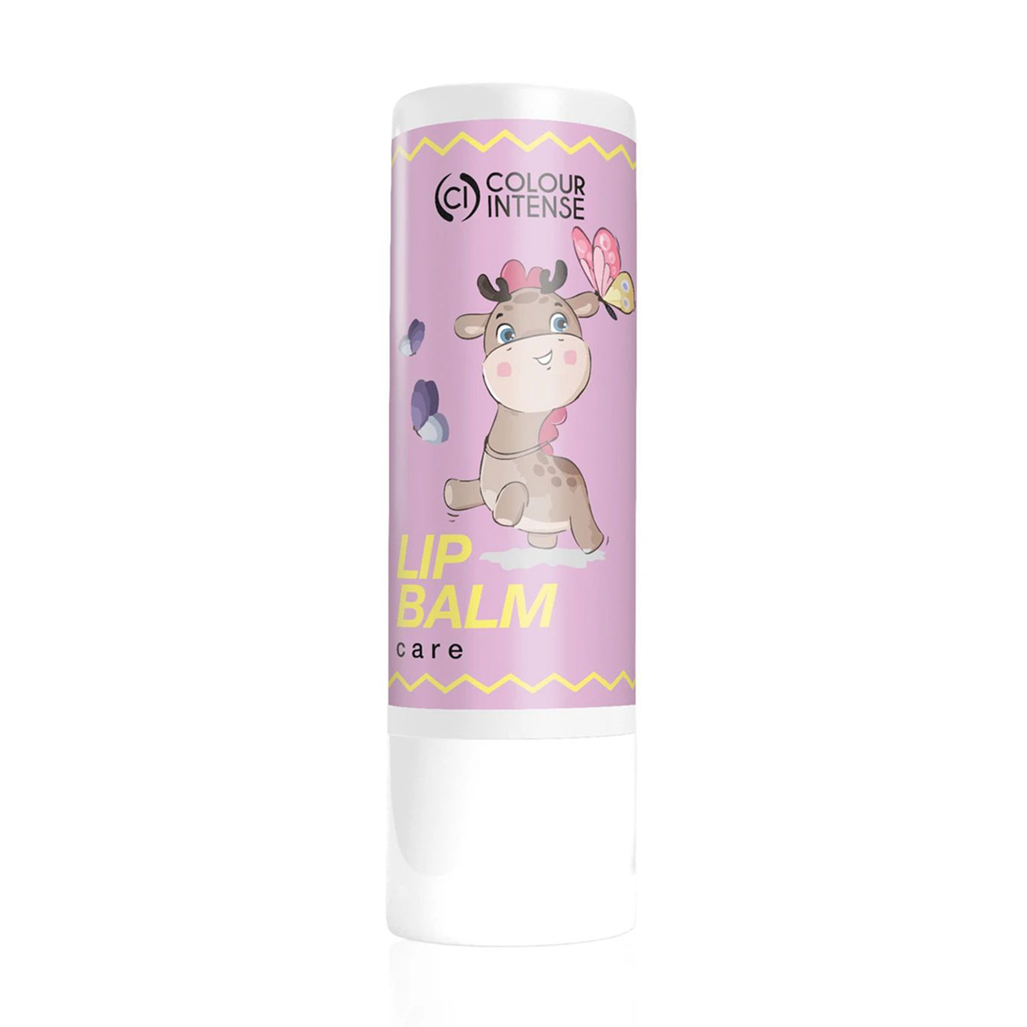 Бальзам для губ Colour Intense F-13 TEEN Lip Balm з ароматом кавуна, 04, 5 г