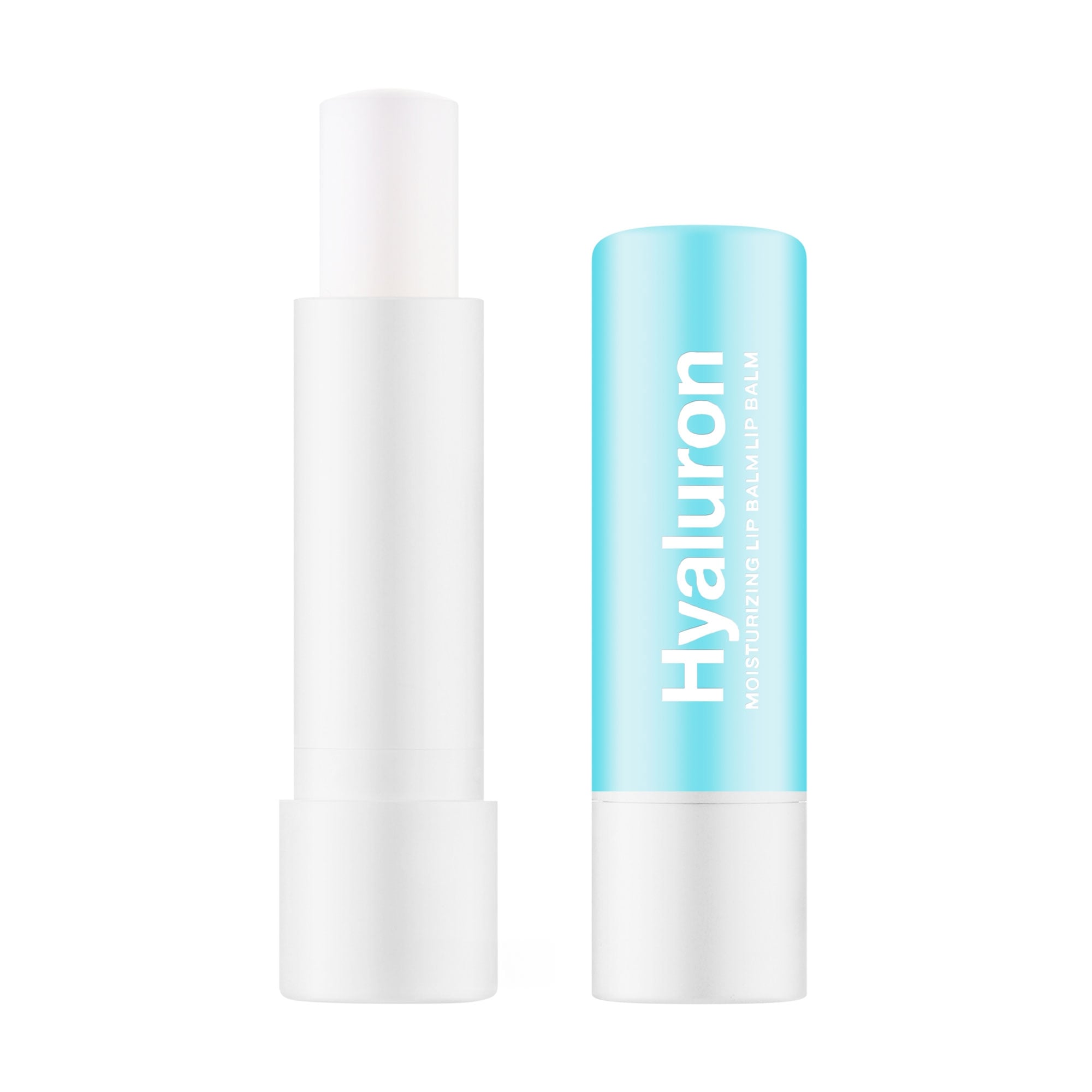 Бальзам для губ Colour Intense Hyaluronic Acid Lip Balm з гіалуроновою кислотою, 02 Зволожувальний, 5 г
