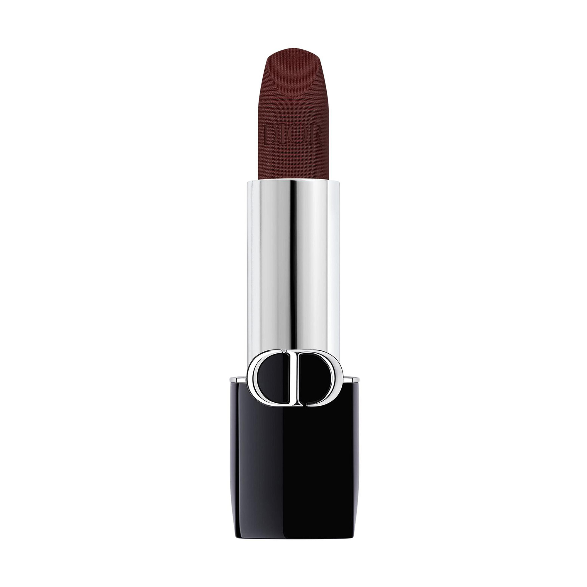 Бальзам для губ Dior Rouge Lip Balm 001 Diormidnight, 3.2 г