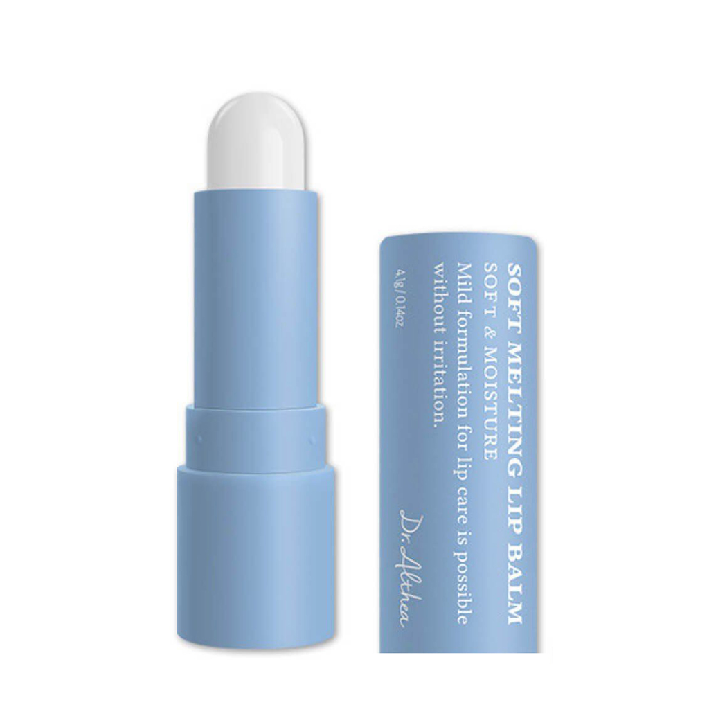 Бальзам для губ Dr. Althea Soft Melting Vegan Lip Balm, 4.1 г