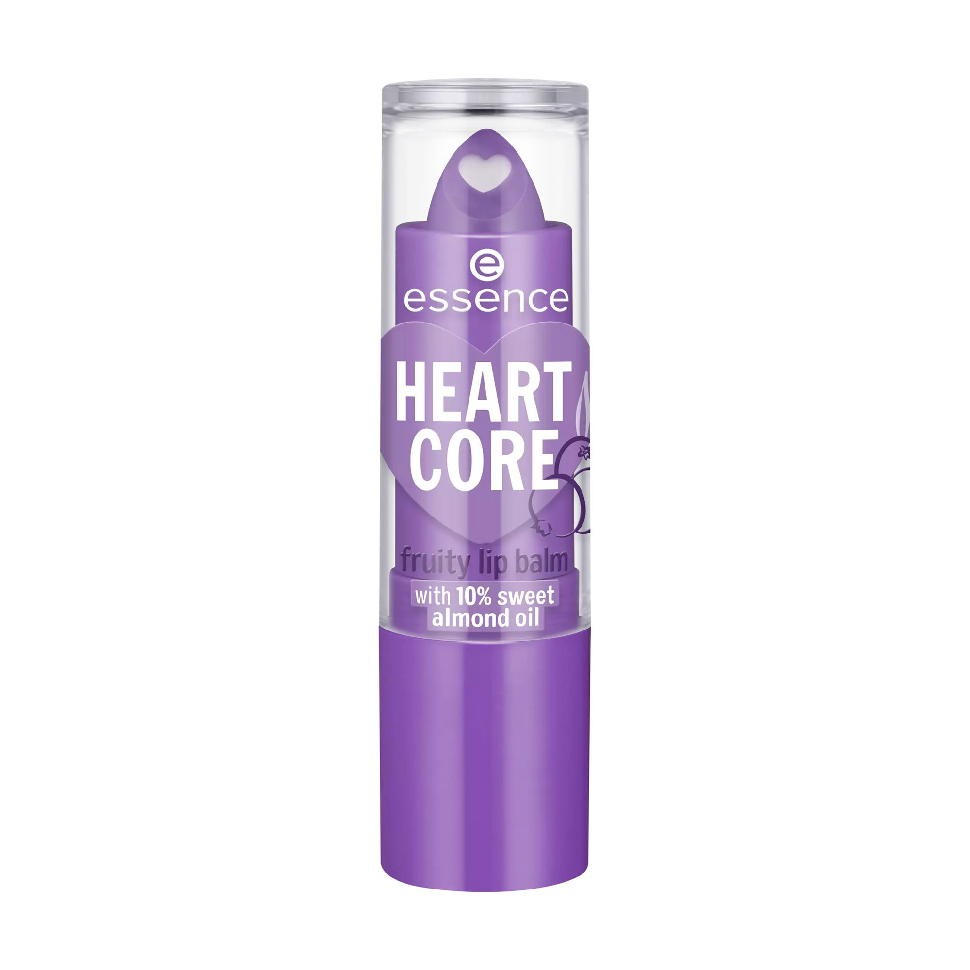 Бальзам для губ Essence Heart Core 06 Amazing Acai, 3 г