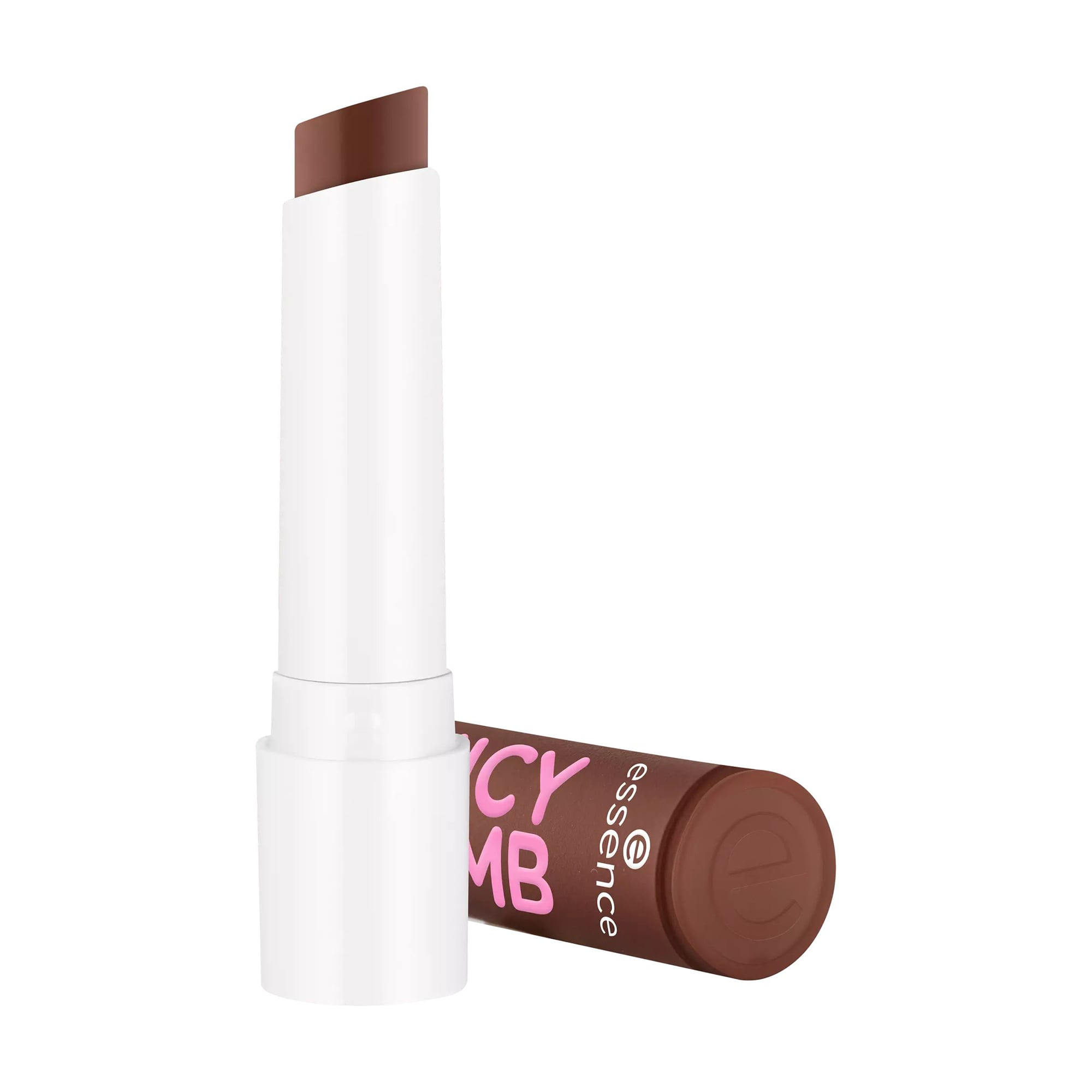 Бальзам для губ Essence Juicy Bomb Glossy Butter Balm 05 Choco-lot To Handle, 2.5 г