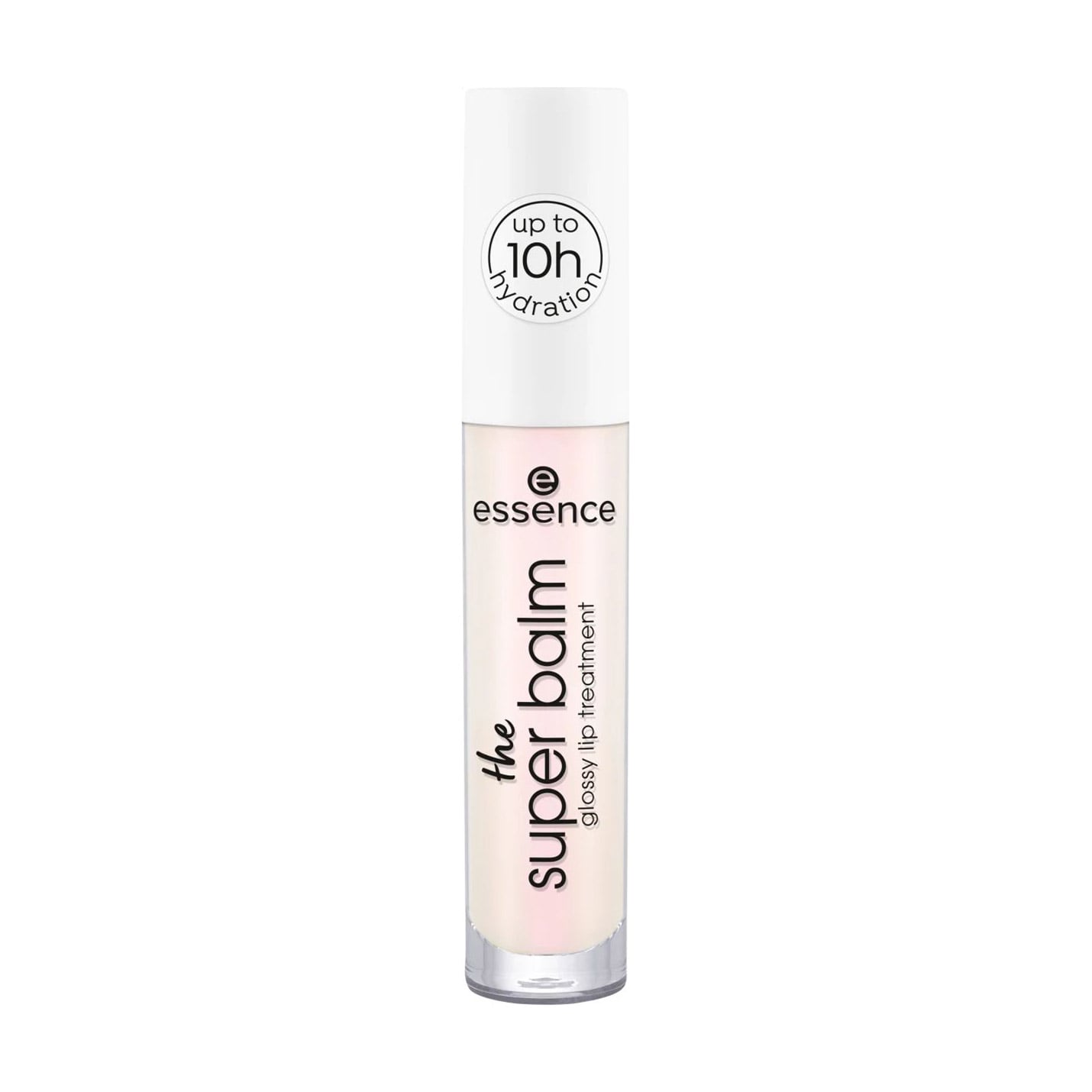 Бальзам для губ Essence The Super Balm Glossy Lip Treatment 01 Balmazing!, 5 мл