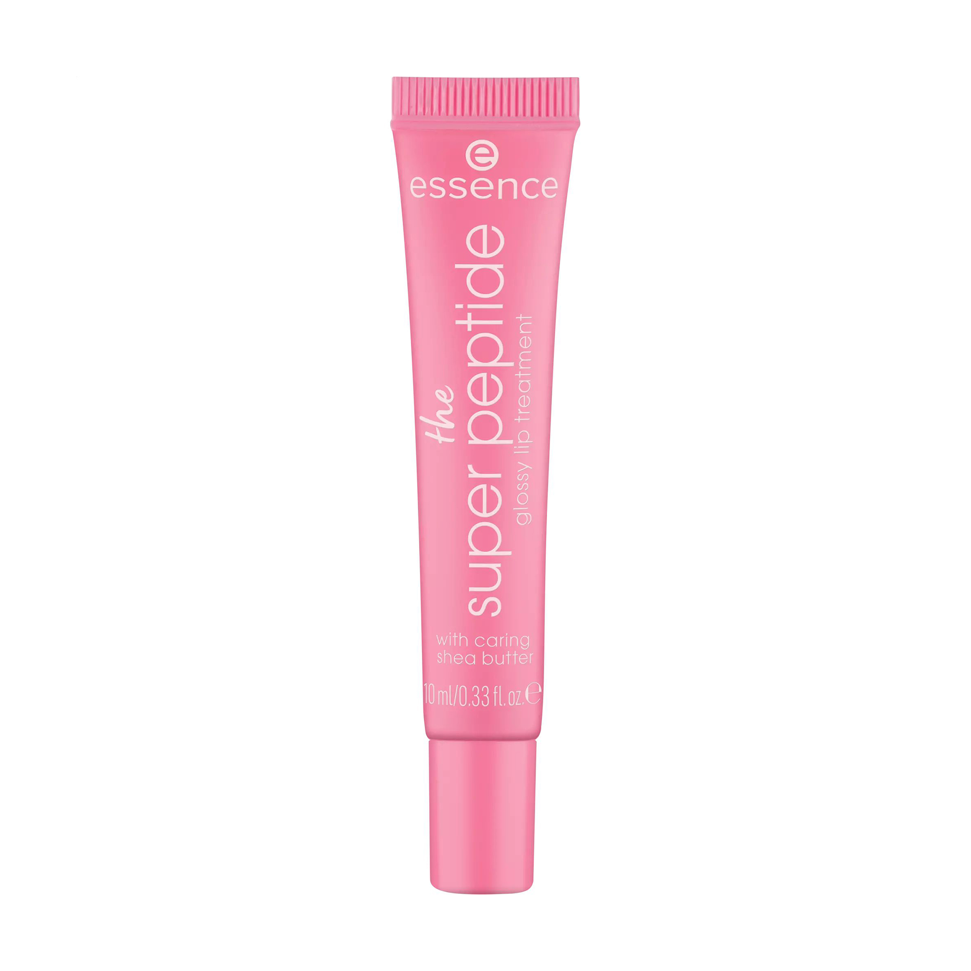 Бальзам для губ Essence The Super Peptide Glossy Lip Treatment, 02 Pinkified!, 10 мл