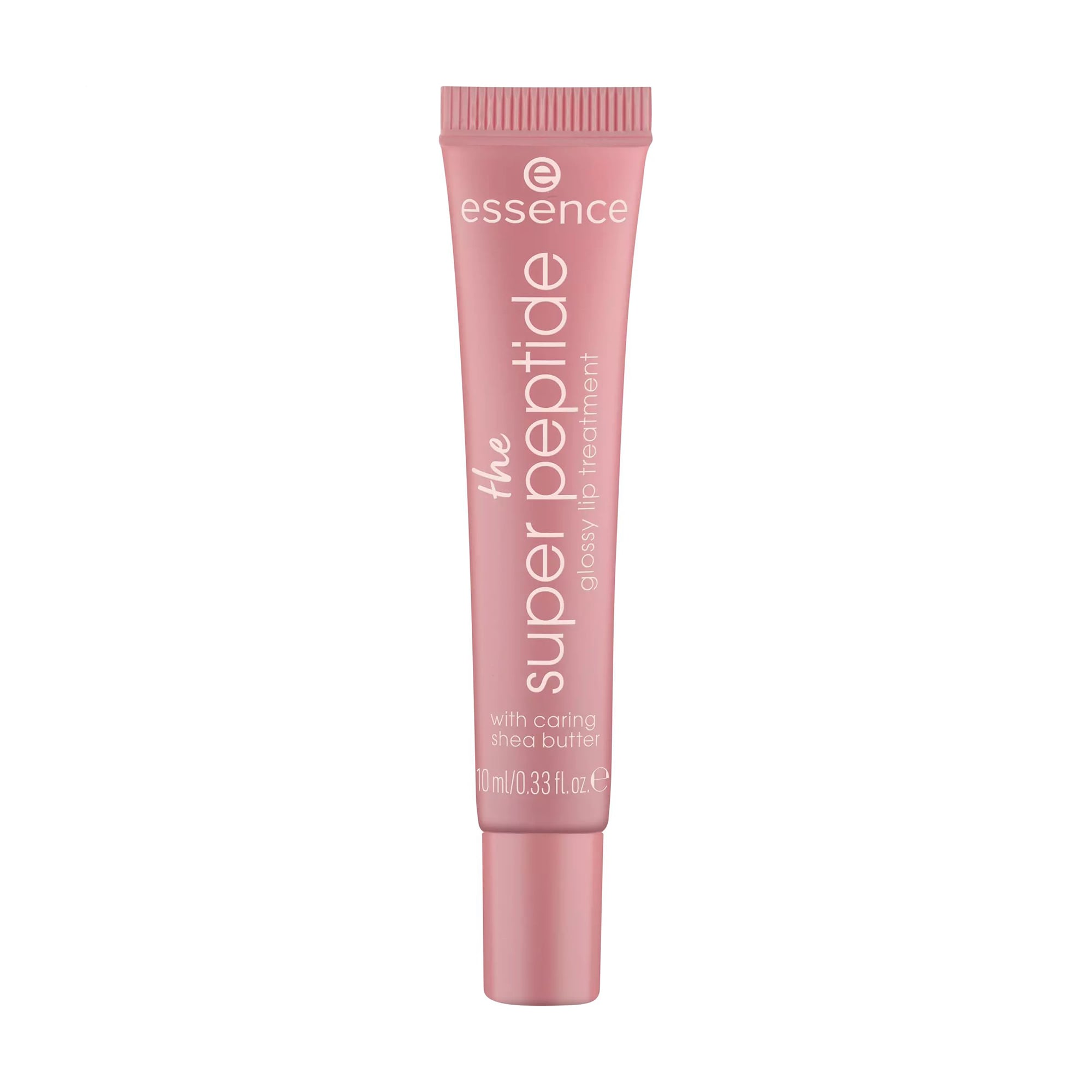 Бальзам для губ Essence The Super Peptide Glossy Lip Treatment, 03 Toffeetastic!, 10 мл