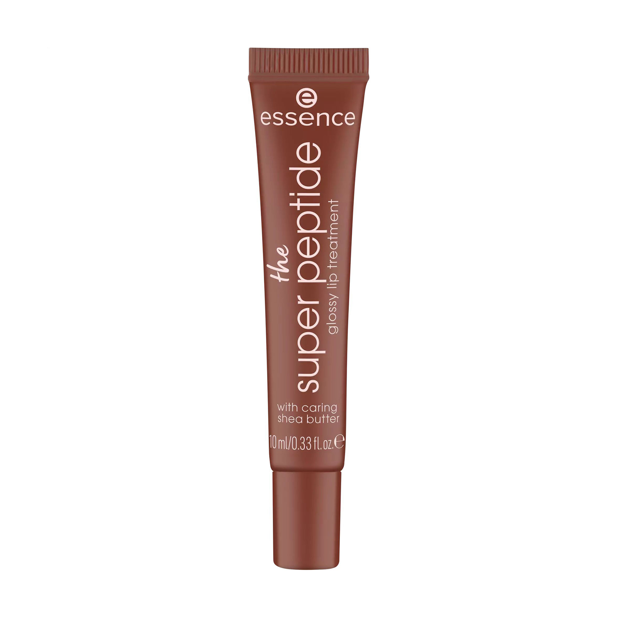 Бальзам для губ Essence The Super Peptide Glossy Lip Treatment, 06 Plumfection!, 10 мл