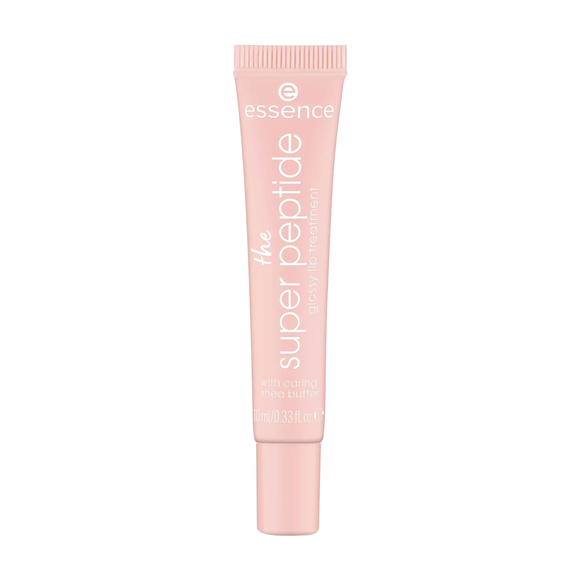 Бальзам для губ Essence The Super Peptide Glossy Lip Treatment, 07 Sugardorable!, 10 мл