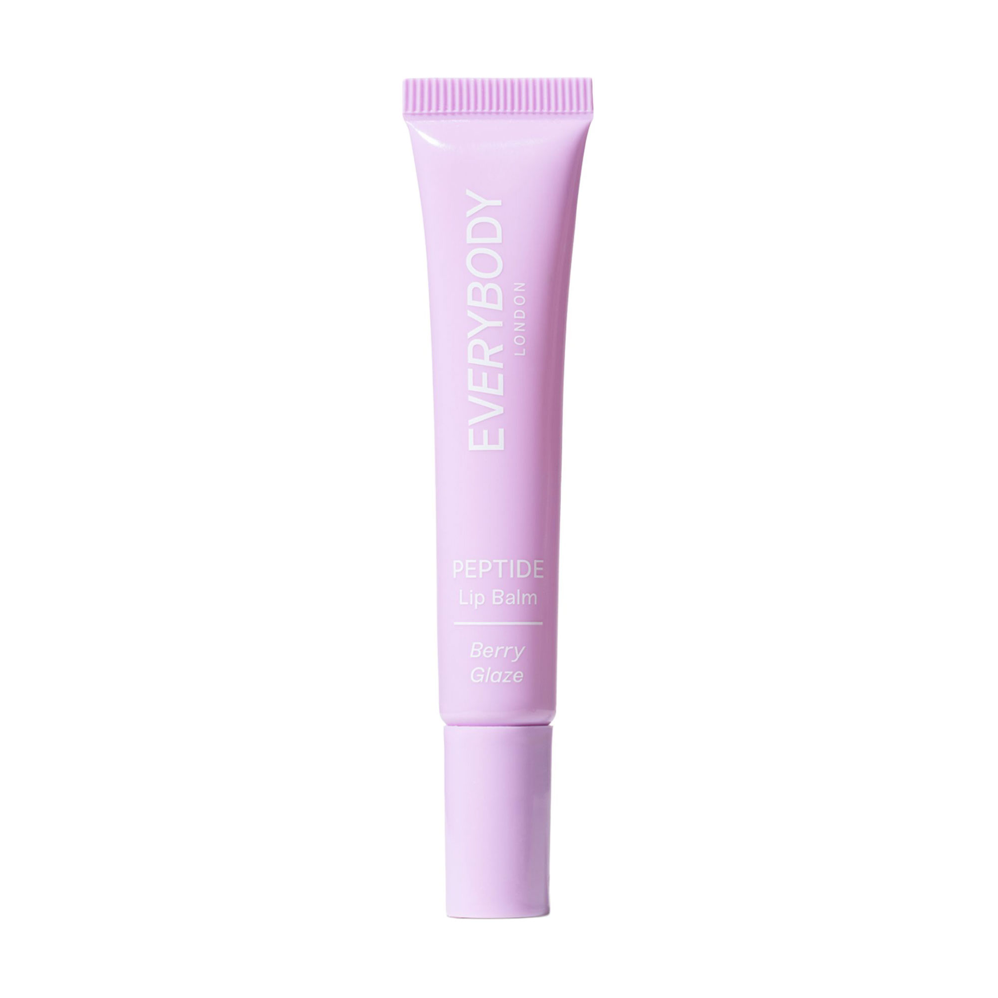 Бальзам для губ Everybody London Peptide Lip Balm, Berry Glaze, 10 мл