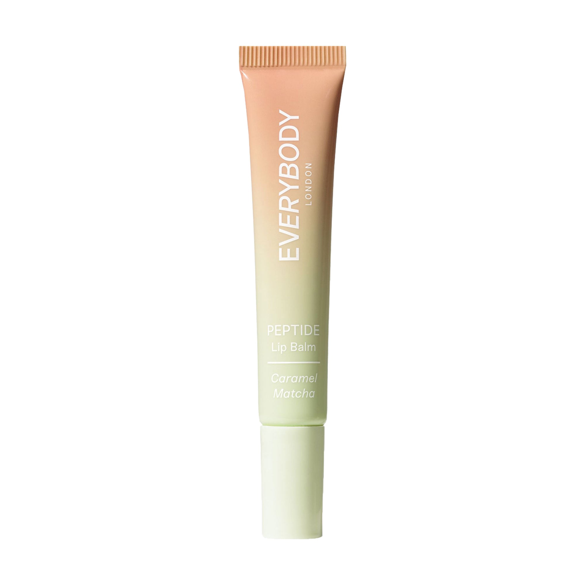 Бальзам для губ Everybody London Peptide Lip Balm, Caramel Matcha, 10 мл