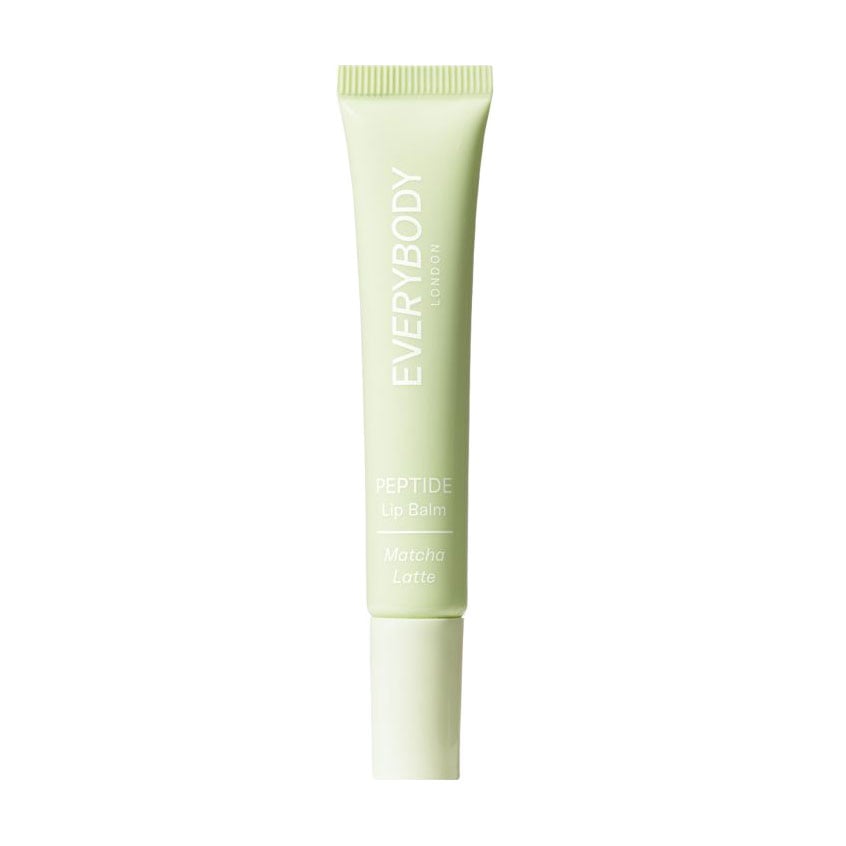 Бальзам для губ Everybody London Peptide Lip Balm, Matcha Latte, 10 мл