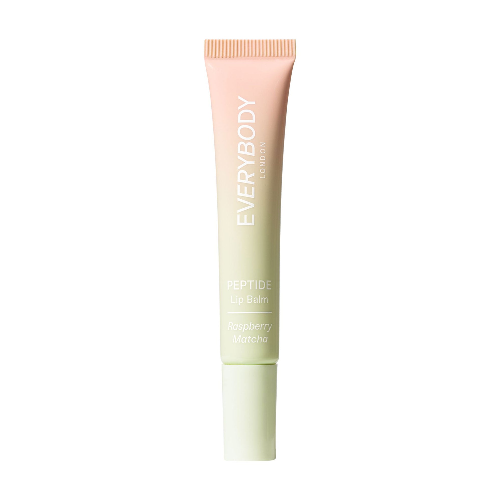 Бальзам для губ Everybody London Peptide Lip Balm, Raspberry Matcha, 10 мл