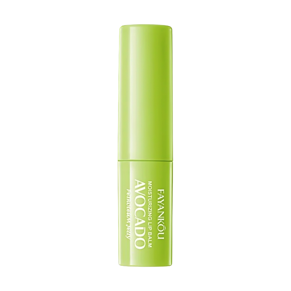 Бальзам для губ Fayankou Avocado Vaseline Moisturizing Lip Balm, 2.7 г