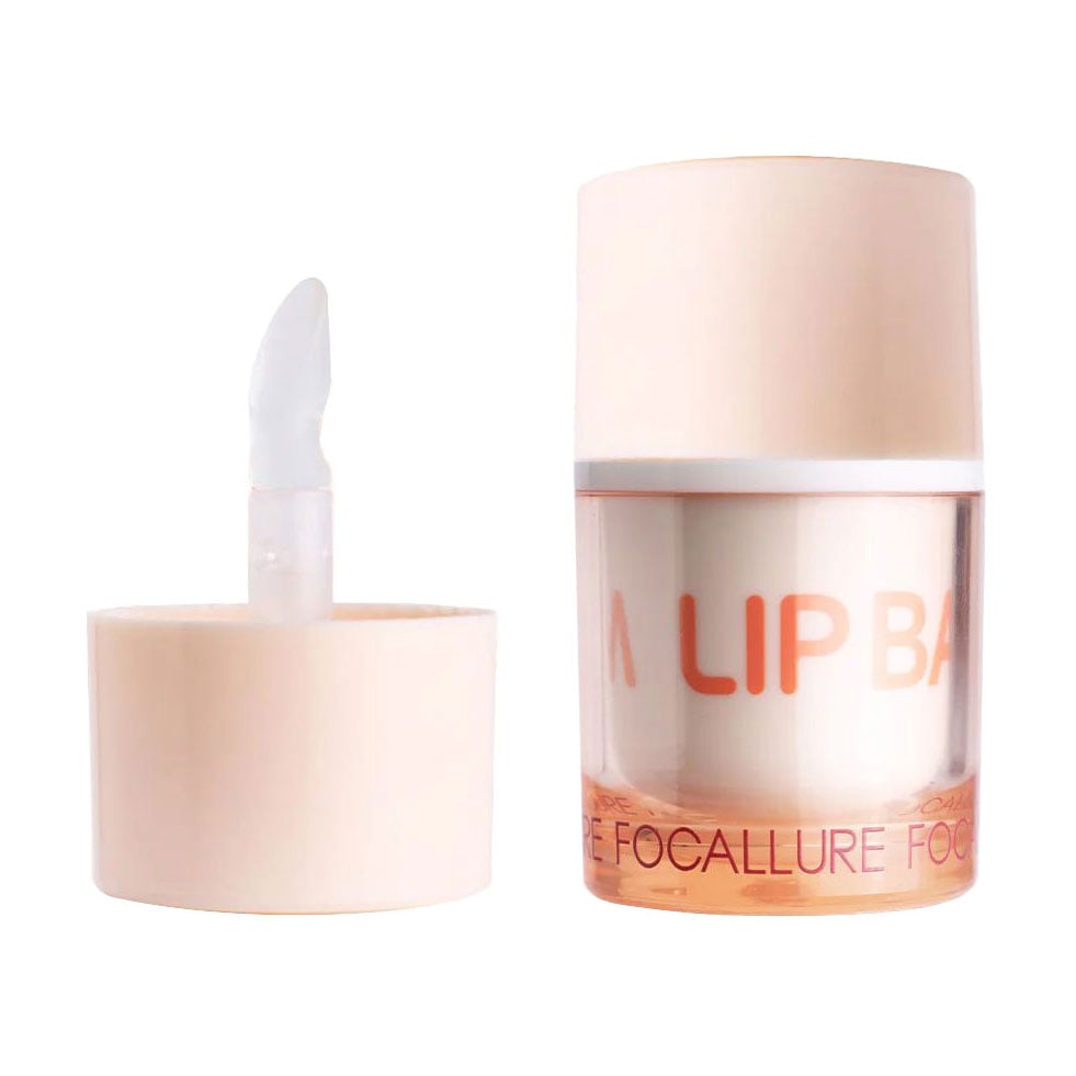 Бальзам для губ Focallure Care Plus Lip Balm, NU01 Orange Soda, 4.5 г