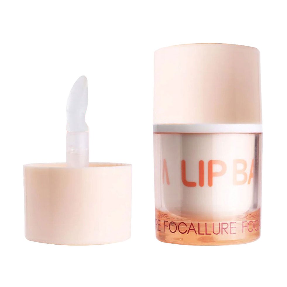 Бальзам для губ Focallure Care Plus Lip Balm, NU03 Berry Cordial, 4.5 г