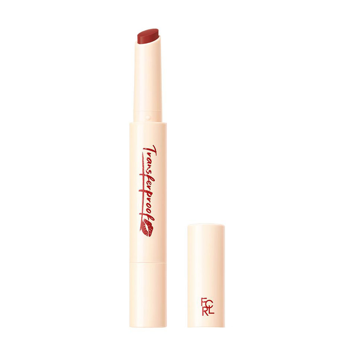 Бальзам для губ Focallure Watery Lip Balm, OR01, 1.6 г