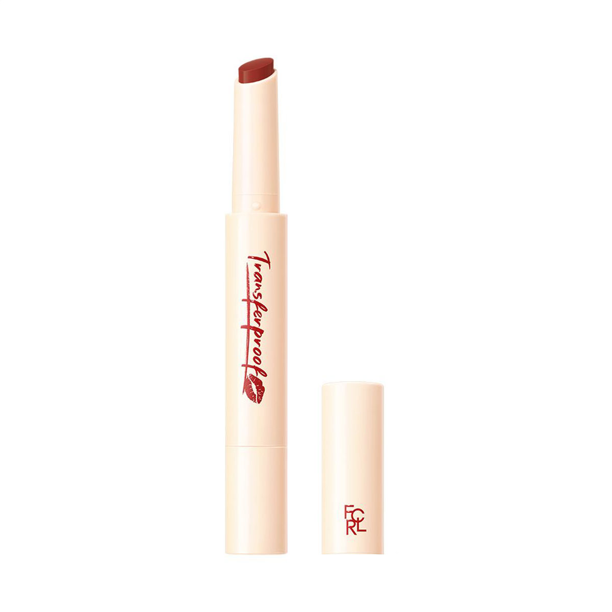 Бальзам для губ Focallure Watery Lip Balm, OR02 Apricot Donuts, 1.6 г