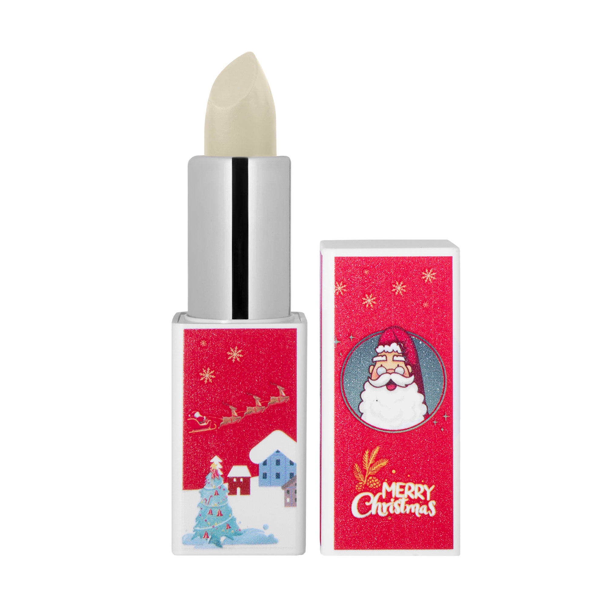 Бальзам для губ Girlwood Merry Christmas, 4.5 г