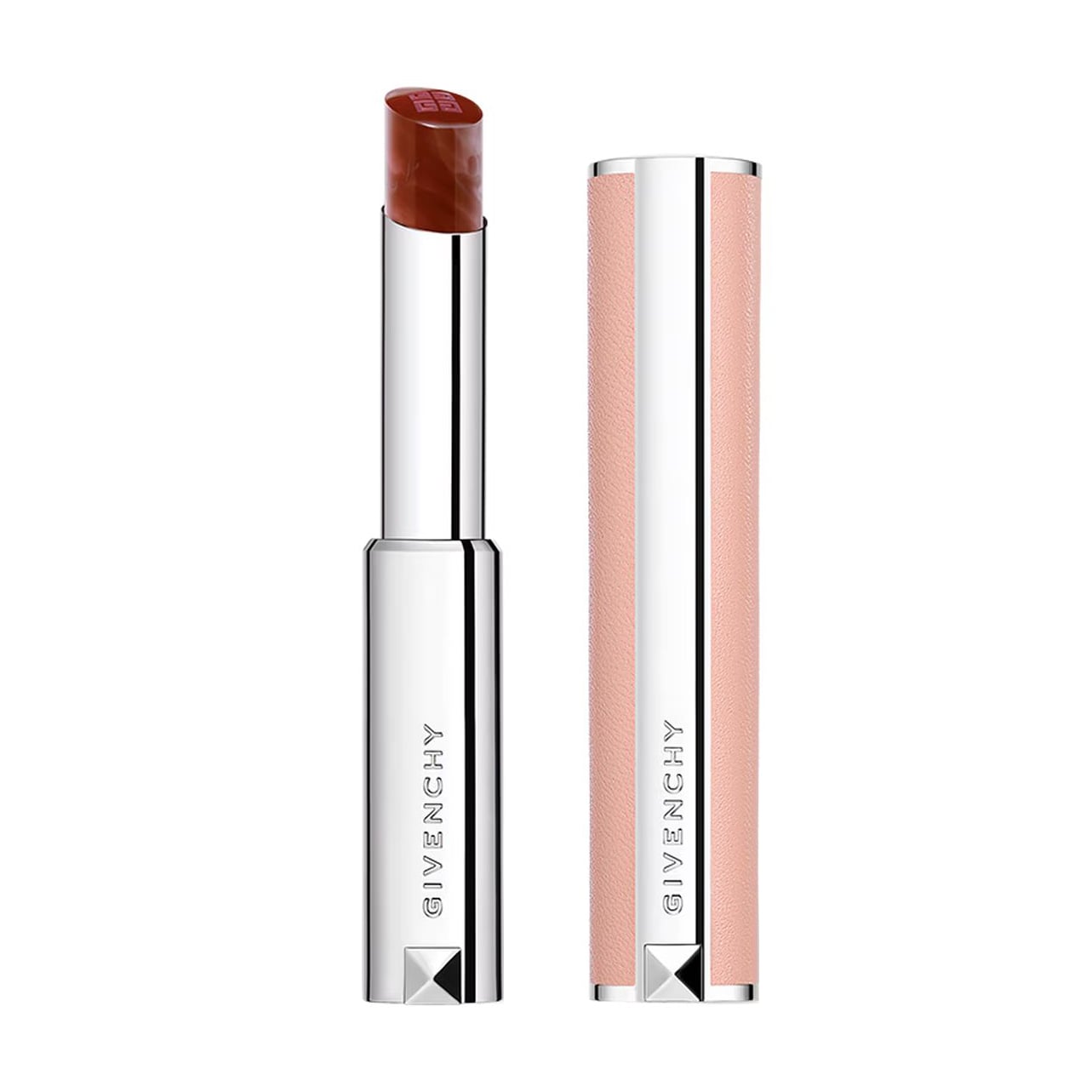 Бальзам для губ Givenchy Le Rose Perfecto Baume Lip Balm, 501 Spicy Brown, 2.8 г