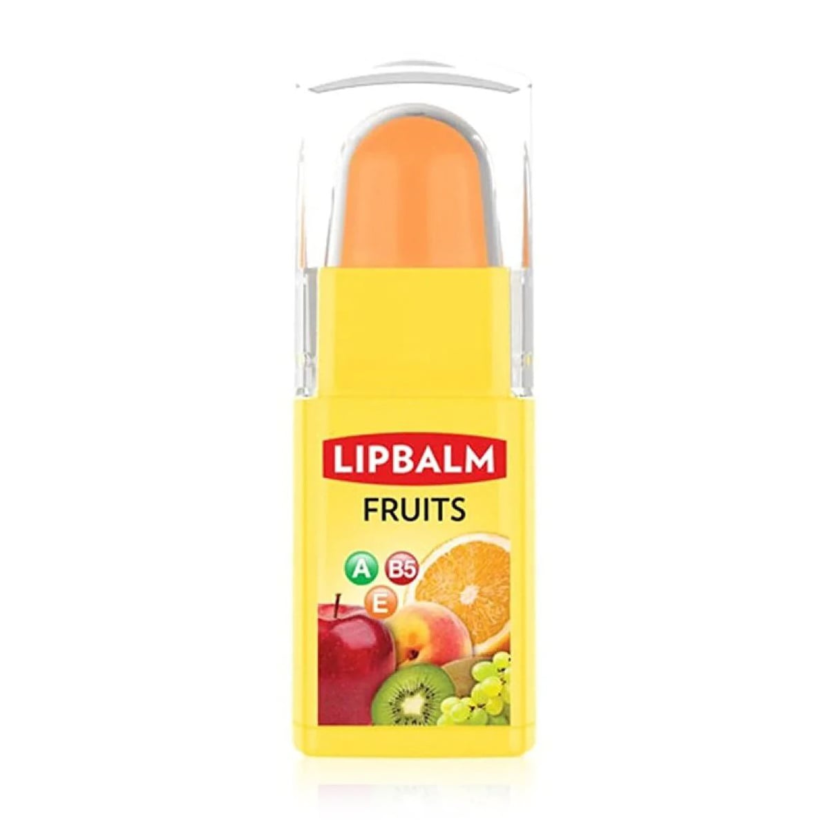 Бальзам для губ Golden Rose Mini Lipbalm Fruits, 1 г