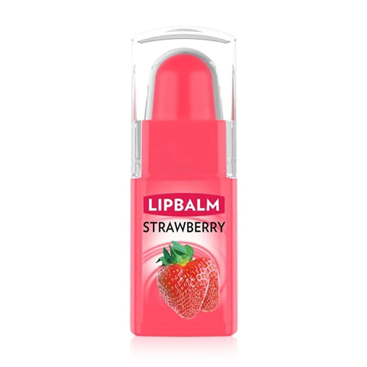 Бальзам для губ Golden Rose Mini Lipbalm Strawberry, 1 г