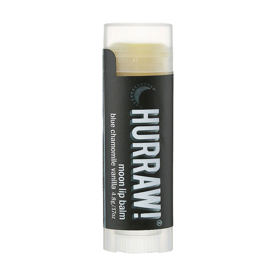 Бальзам для губ Hurraw! Night Treatement Lip Balm Limited Edition Нічний, 4.3 г