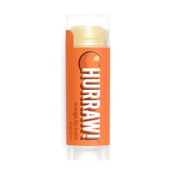Бальзам для губ Hurraw! Orange Lip Balm Апельсин, 4.8 г