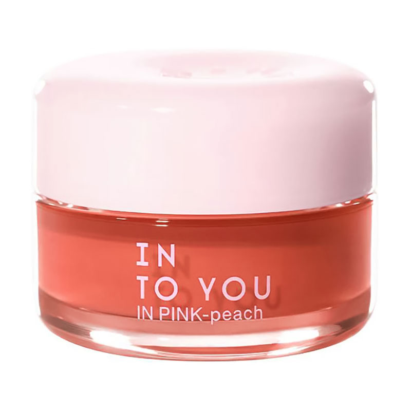 Бальзам для губ INTO YOU Frozen Glow Lip Balm, FB02 Juicy Orange, 5 г