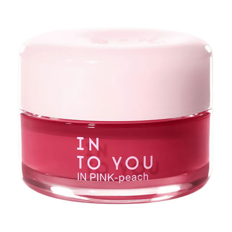 Бальзам для губ INTO YOU Frozen Glow Lip Balm, FB03 Amber Red, 5 г