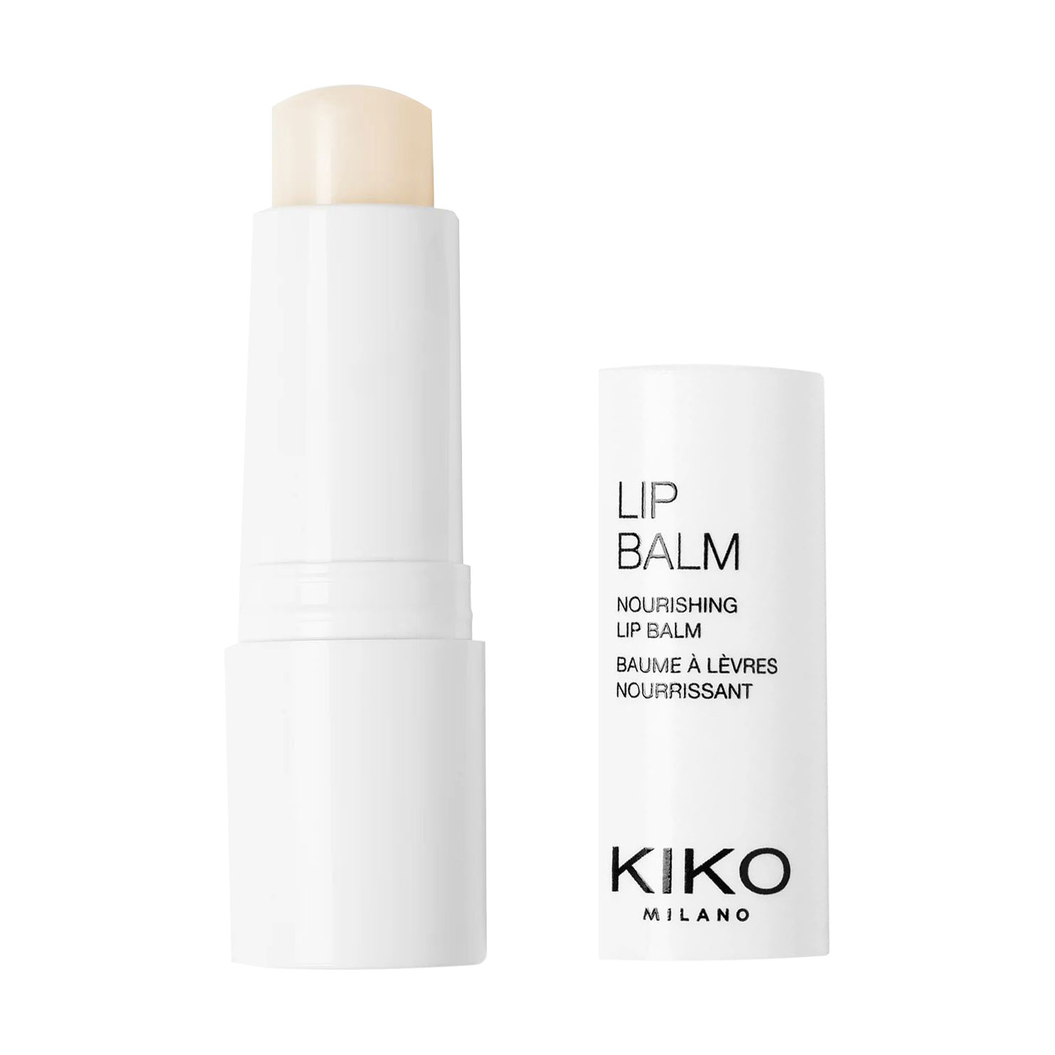 Бальзам для губ Kiko Milano Nourishing Lip Balm Інтенсивне живлення, 4.18 г