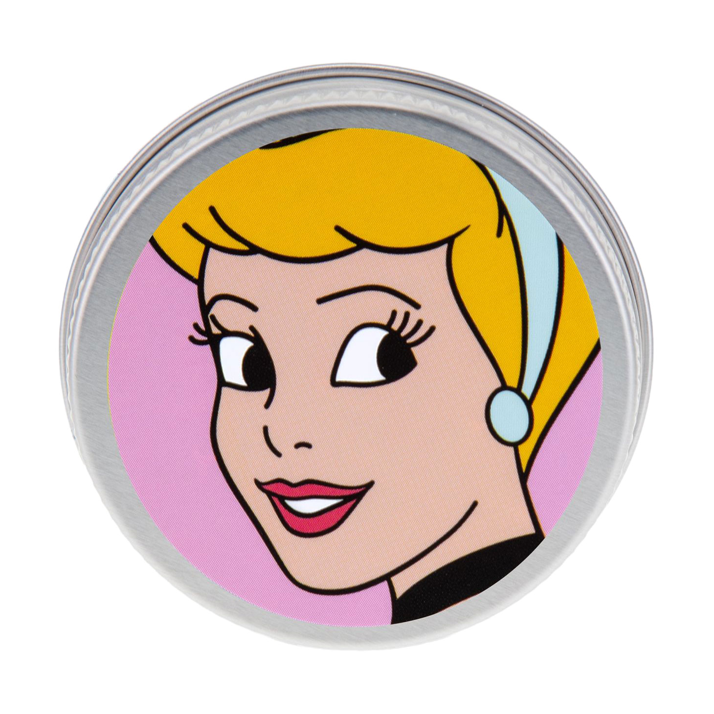 Бальзам для губ Mad Beauty Disney Princess Lip Balm, Cinderella, 12 г