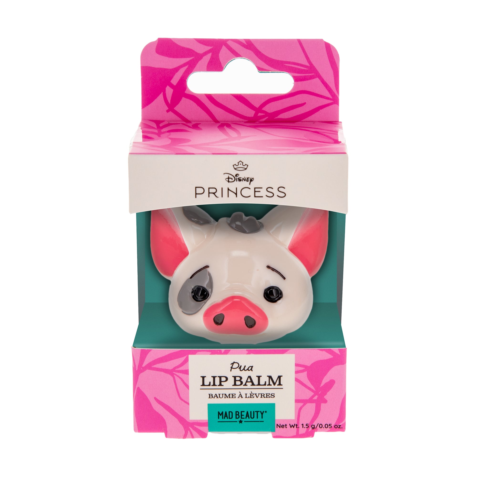 Бальзам для губ Mad Beauty Disney Princess Lip Balm, Moana Pua, 1.5 г