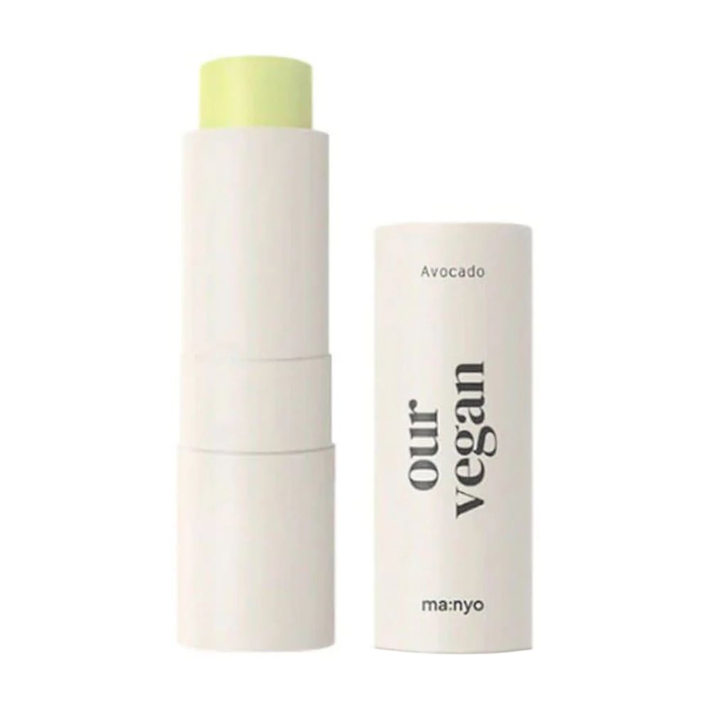 Бальзам для губ Manyo Our Vegan Color Lip Balm з авокадо, 3.7 г