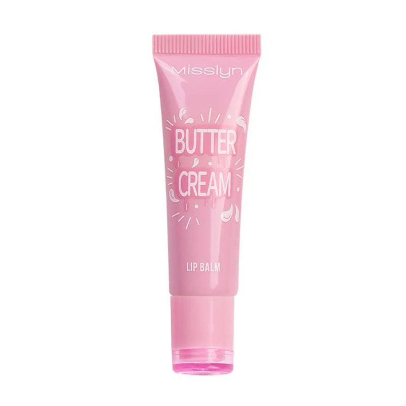 Бальзам для губ Misslyn Butter Cream Lip Balm 1 Strawberry Cream, 11 мл