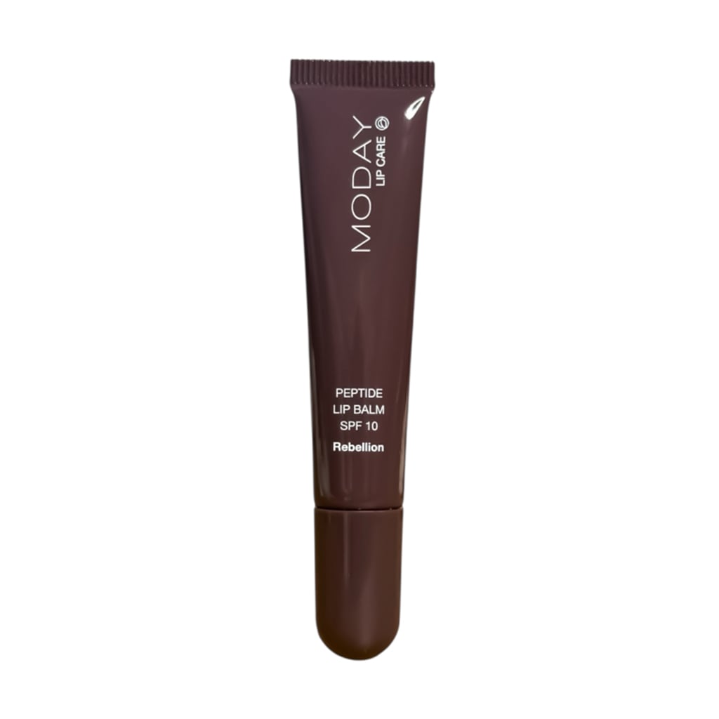 Бальзам для губ moday Peptides Lips, SPF 10, на основі пептидних комплексів, Rebellion, 10 мл