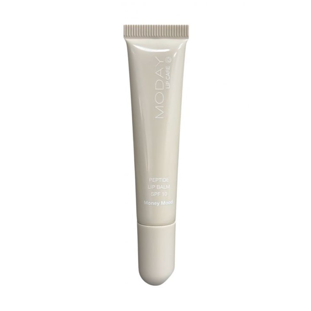 Бальзам для губ moday Peptides Lips, SPF 10, на основі пептидних комплексів, Money Mood, 10 мл