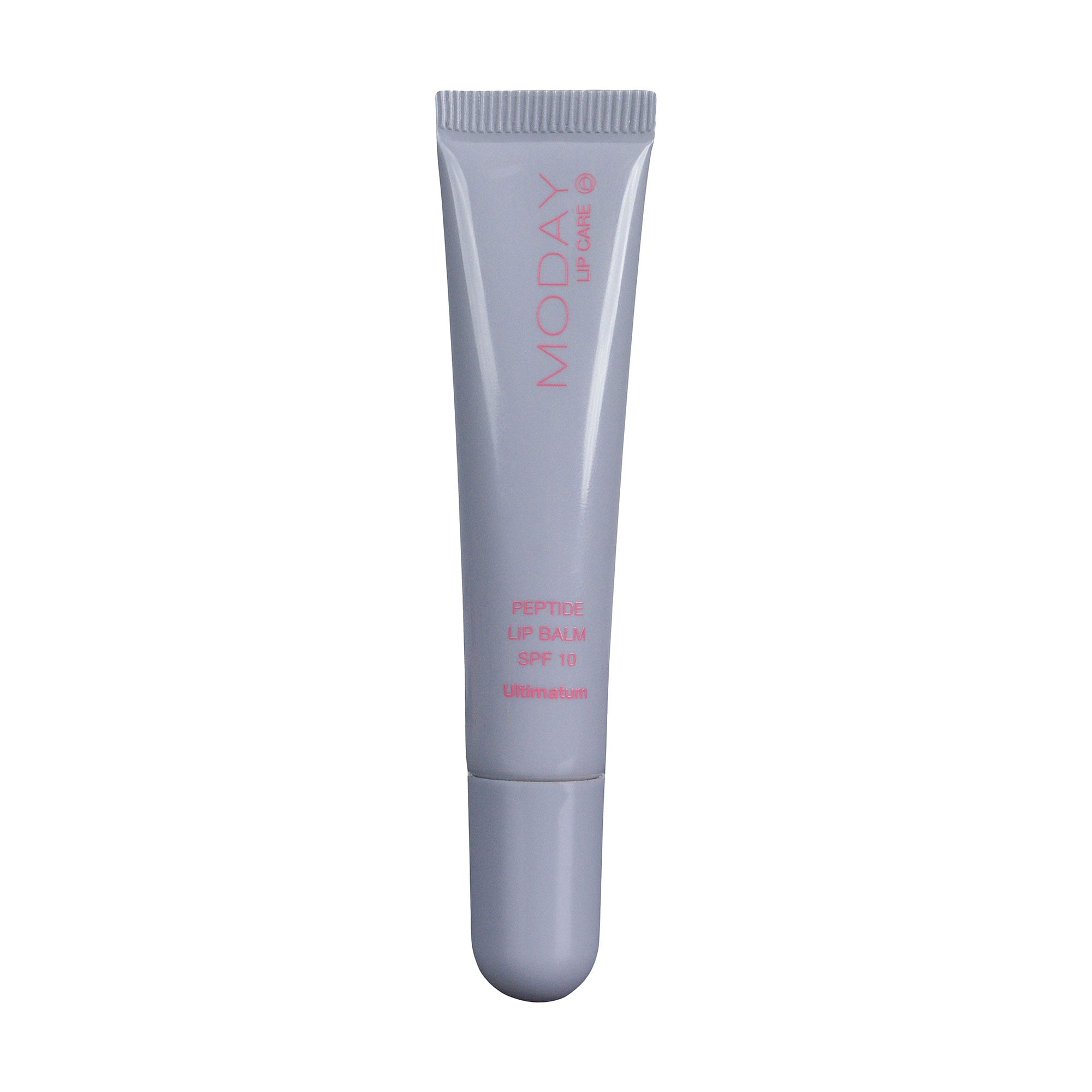 Бальзам для губ moday Peptides Lips, SPF 10, на основі пептидних комплексів, Ultimatum, 10 мл