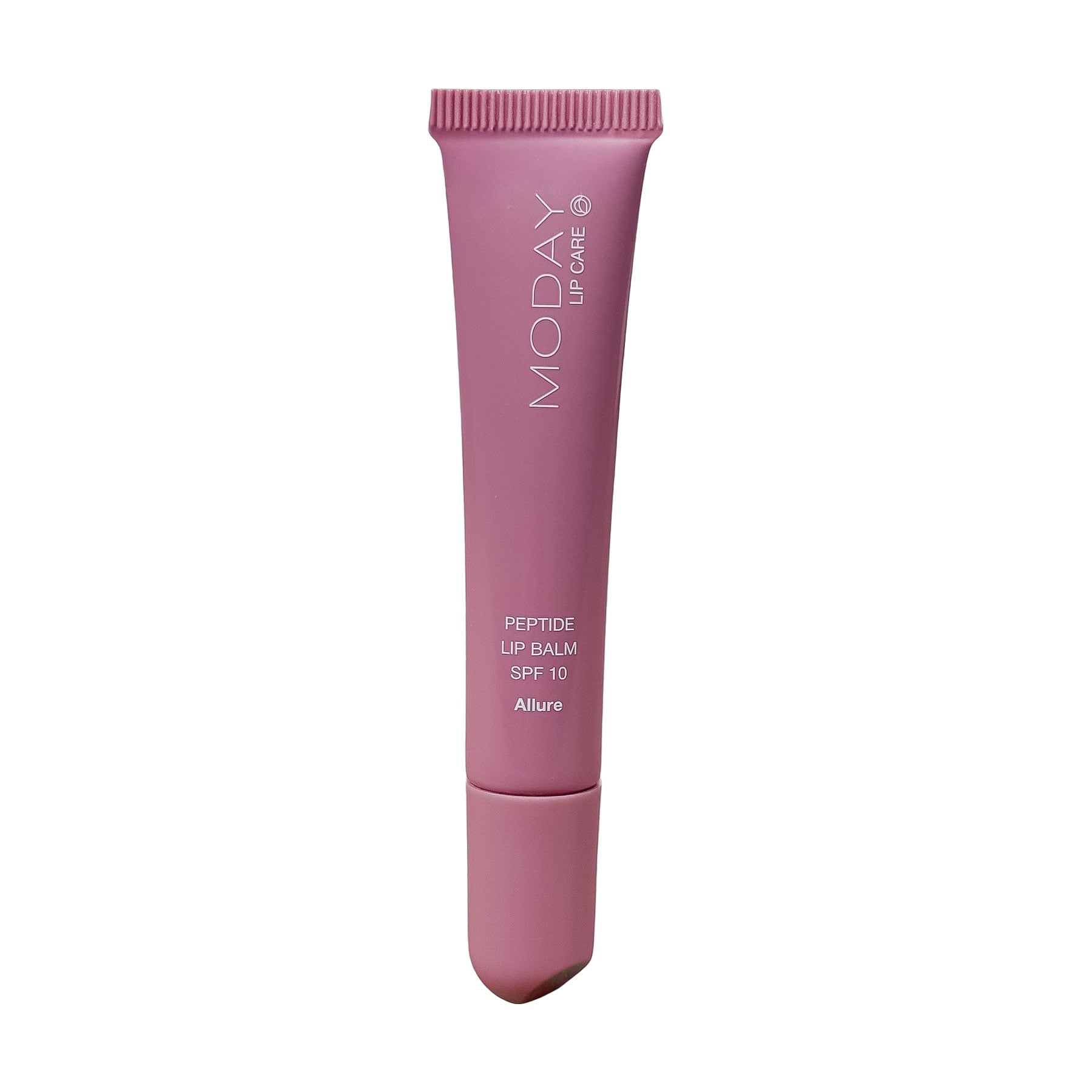 Бальзам для губ moday Peptides Lips, SPF 10, на основі пептидних комплексів, Allure, 10 мл