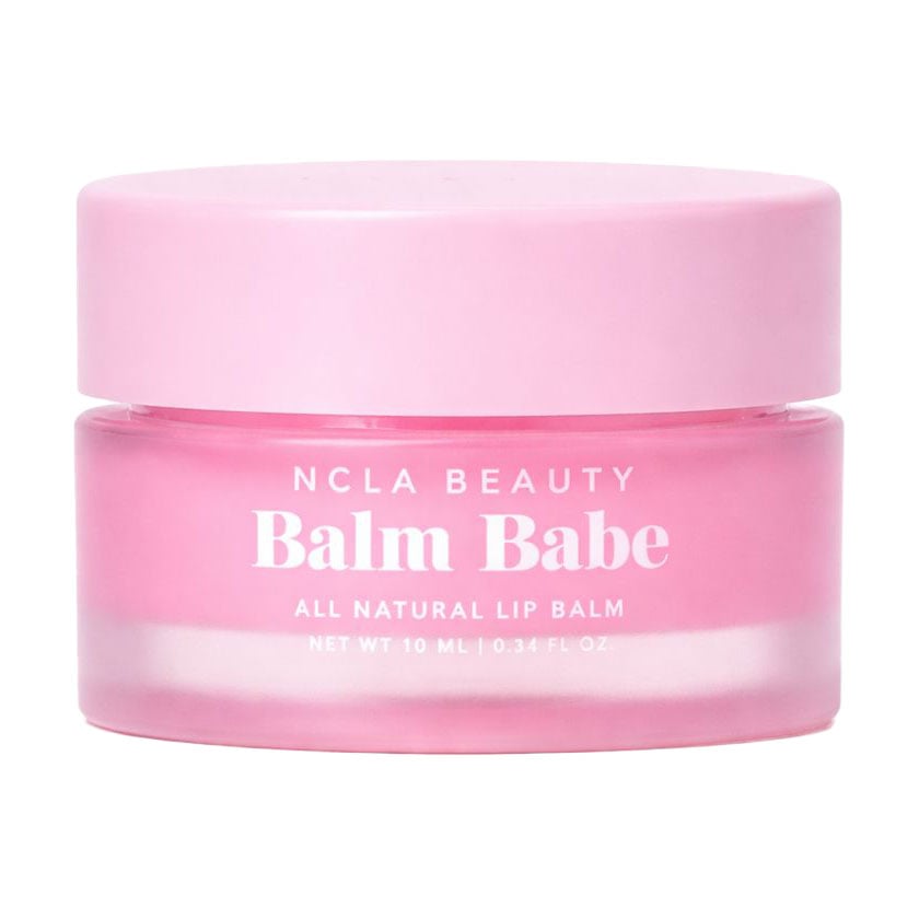 Бальзам для губ NCLA BEAUTY Balm Babe All Natural Lip Balm Драгонфрут та асаї, 10 мл