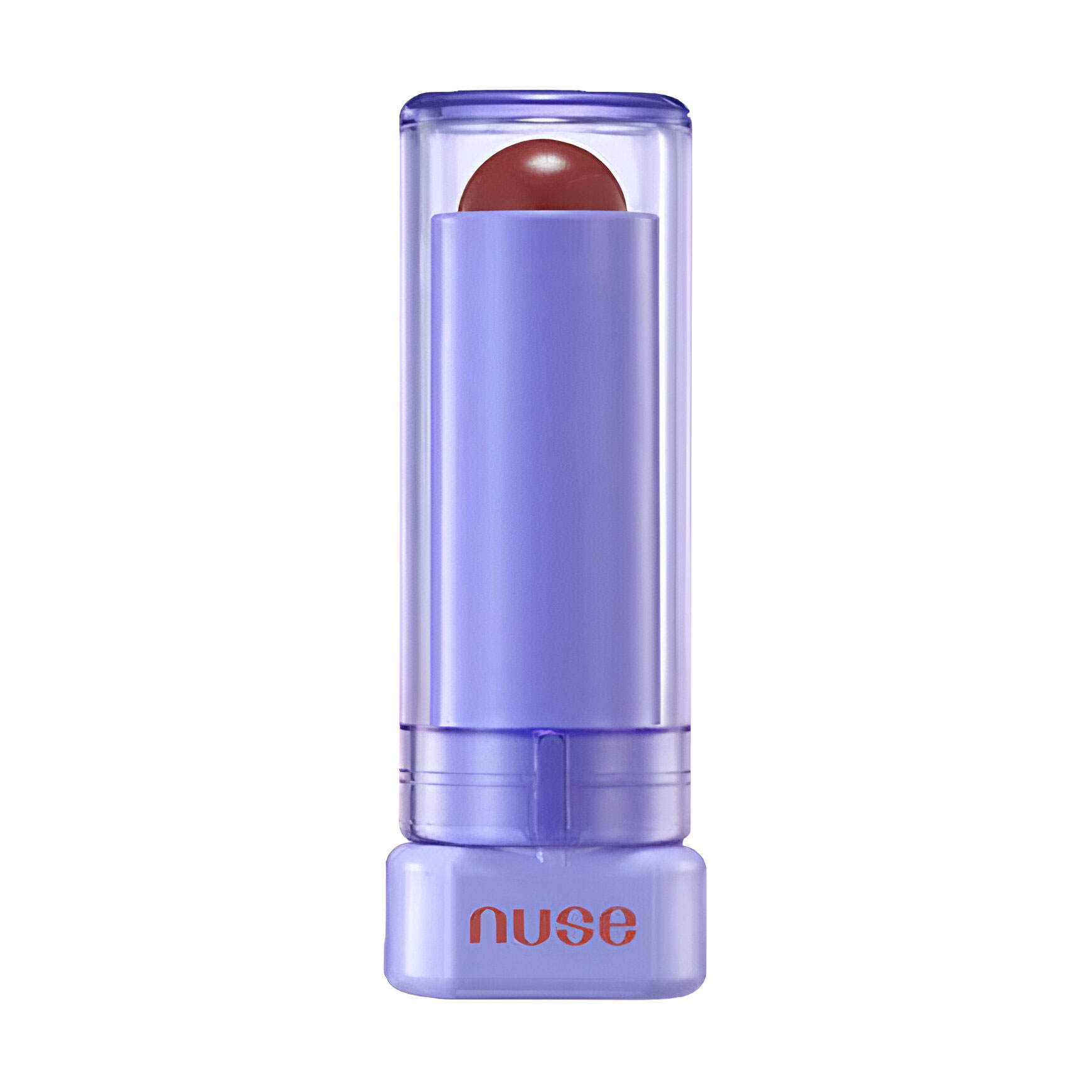 Бальзам для губ Nuse Color Care Lipbalm 02 Hey Woody, 4.3 г