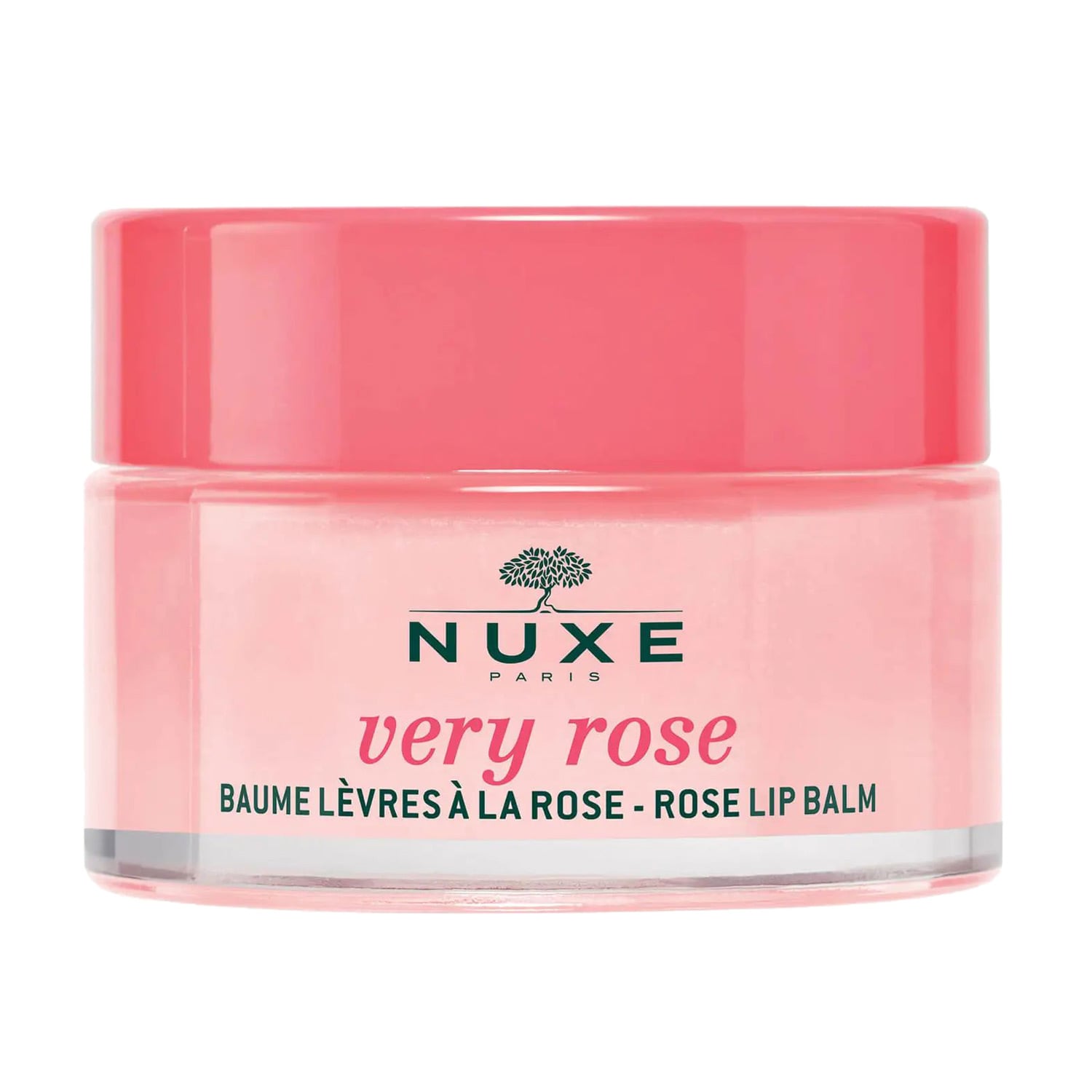 Бальзам для губ Nuxe Very Rose Lip Balm, 15 г