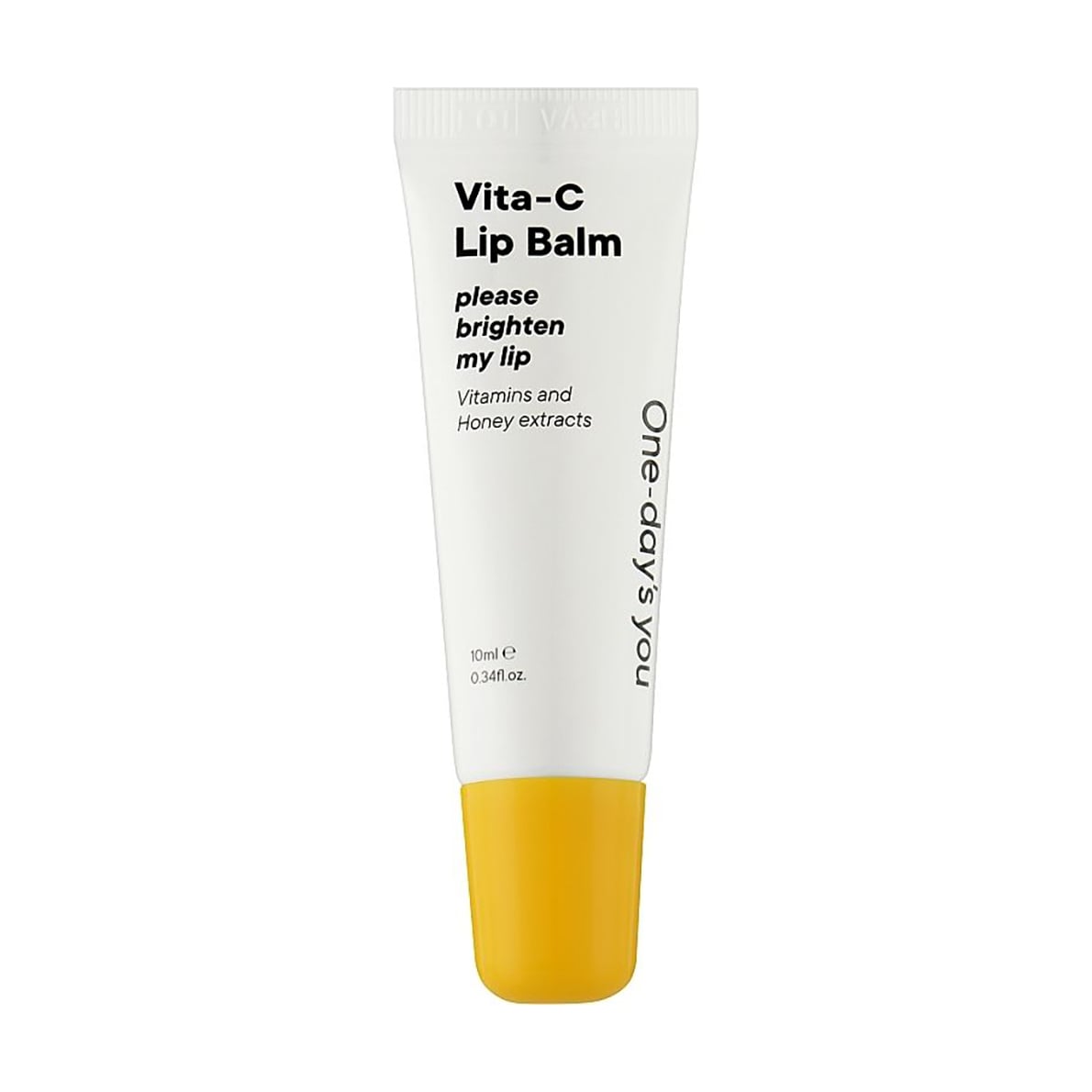 Бальзам для губ One-day's You Vita-C Lip Balm з медом і вітамінами, 10 мл