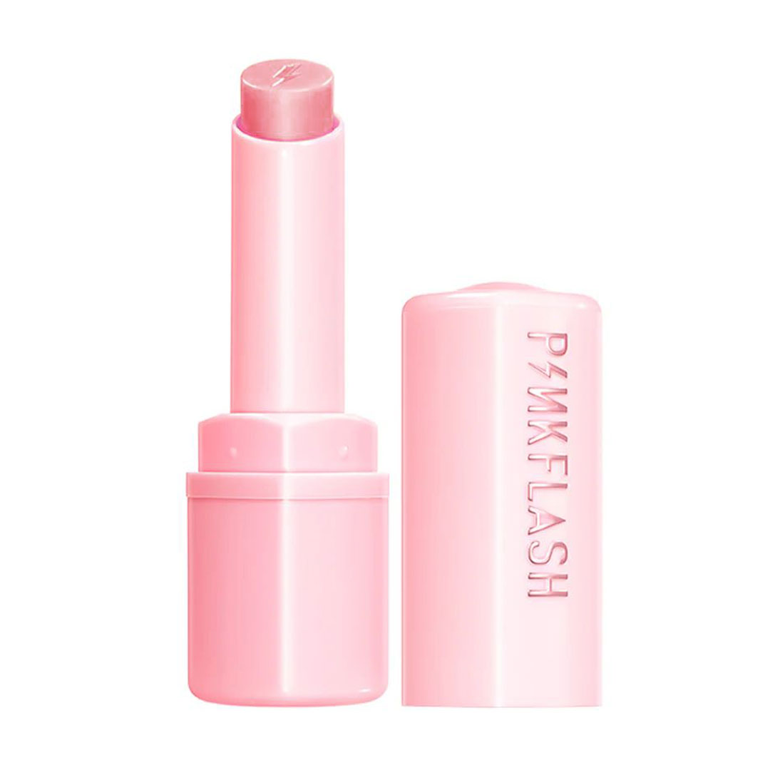 Бальзам для губ Pinkflash Color Reviving Lip Balm, PK01 Petal Pink, 2 г