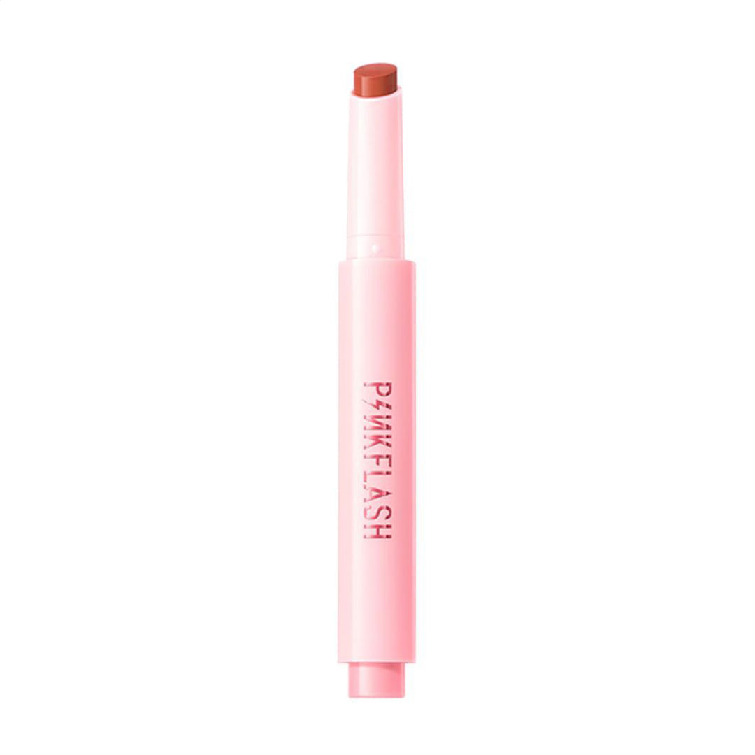 Бальзам для губ Pinkflash Volumizing Glossy Balm, NU02 Summer Apricot, 1.5 г
