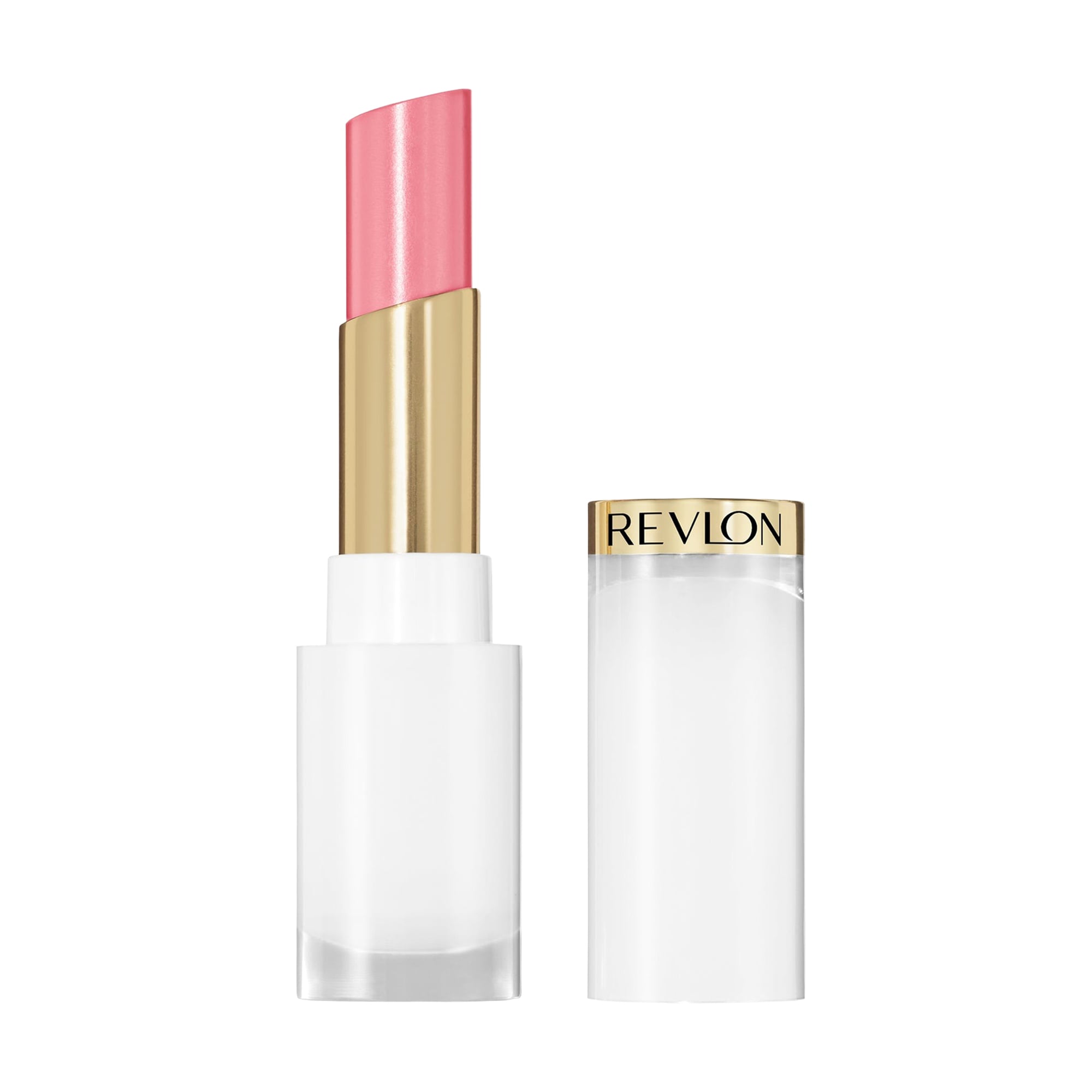 Бальзам для губ Revlon Super Lustrous Glass Shine Balm 002 Pink Flip, 3.1 г